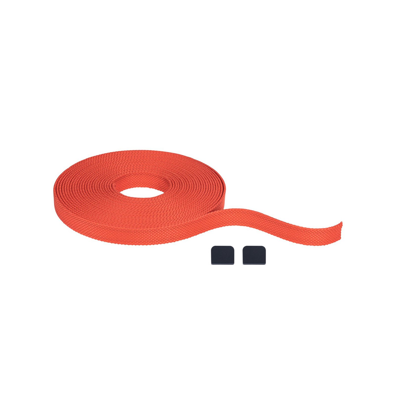 Paulmann ULine correia, laranja, comprimento 10 m, Dacron