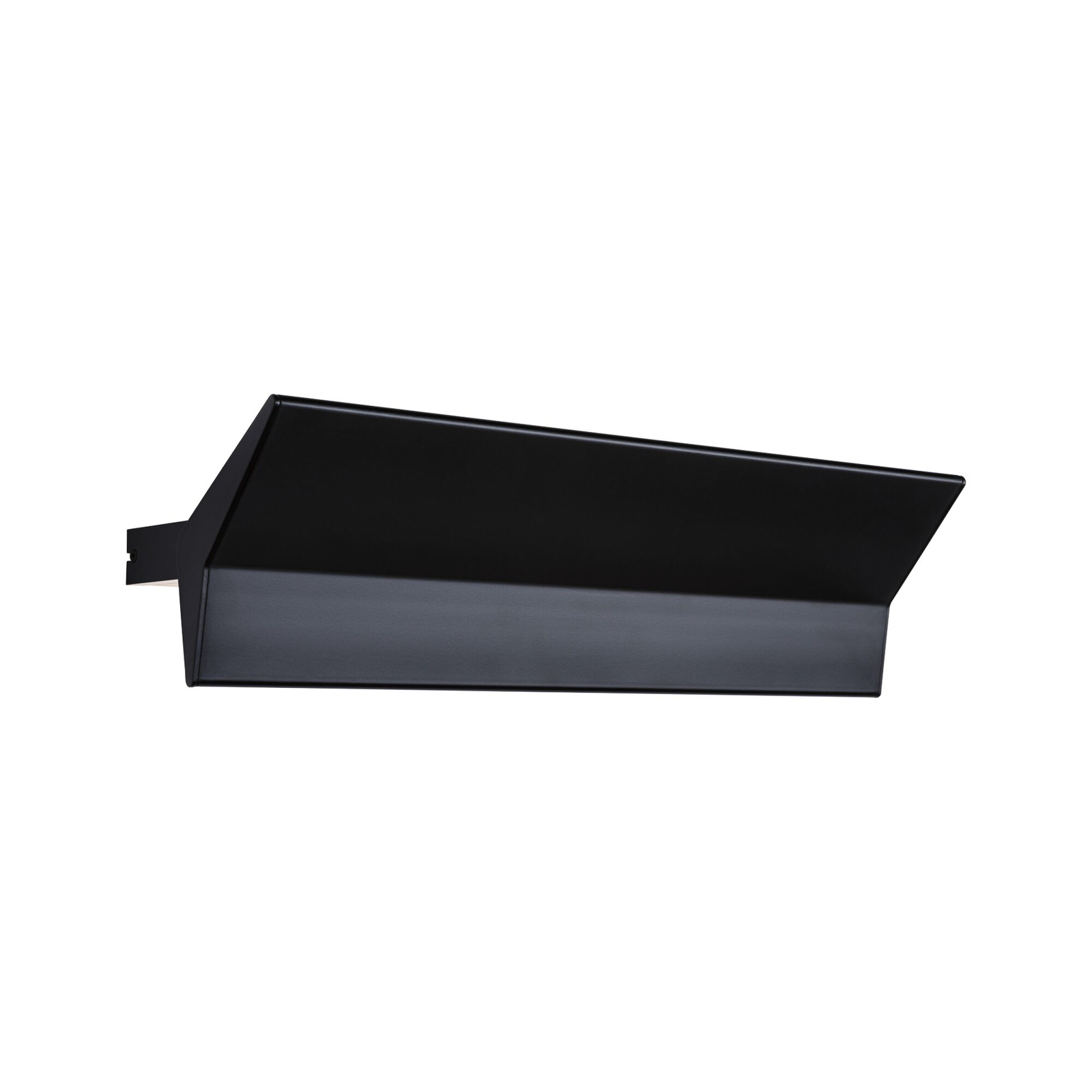 Paulmann Stine LED wall uplighter 3-step dimmable, black