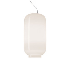 Foscarini Chouchin 2 Bianco lampa wisząca LED