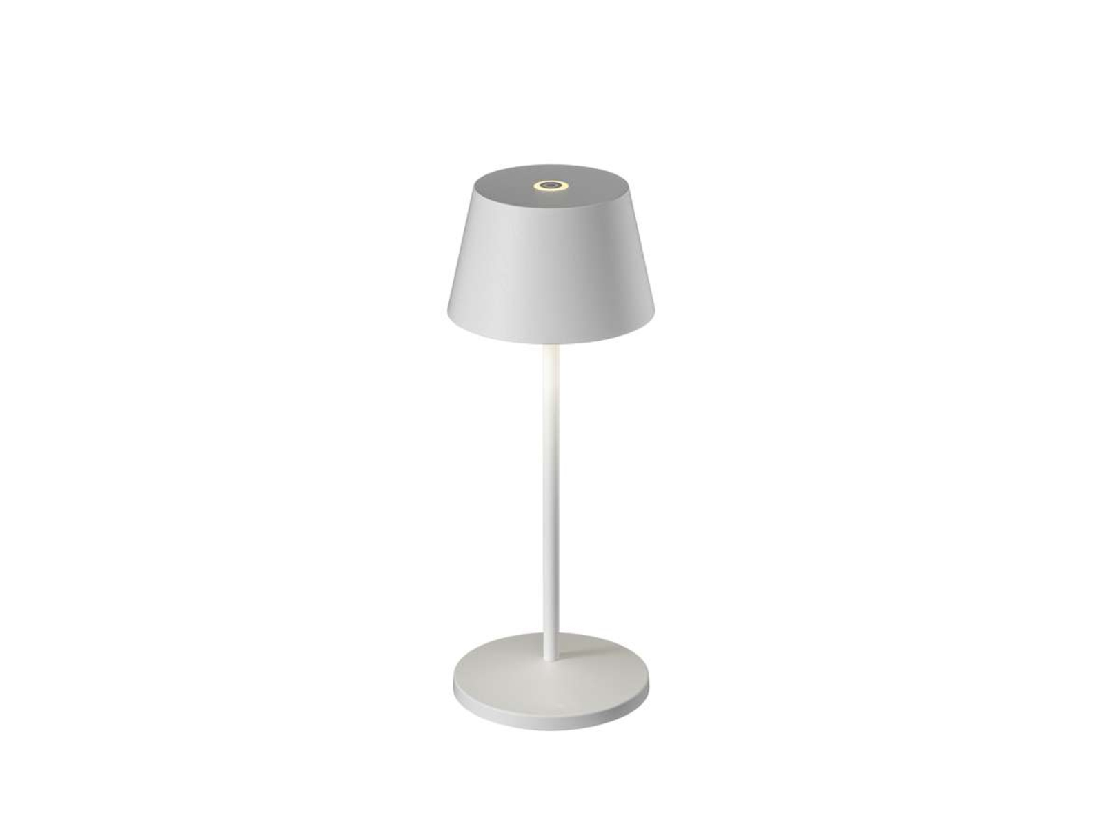 Modi Micro Portable Stolní Lampa IP65 White - Loom Design