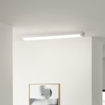 Réglette lumineuse LED Burbank IP65 plastique, 90cm, 4.000K