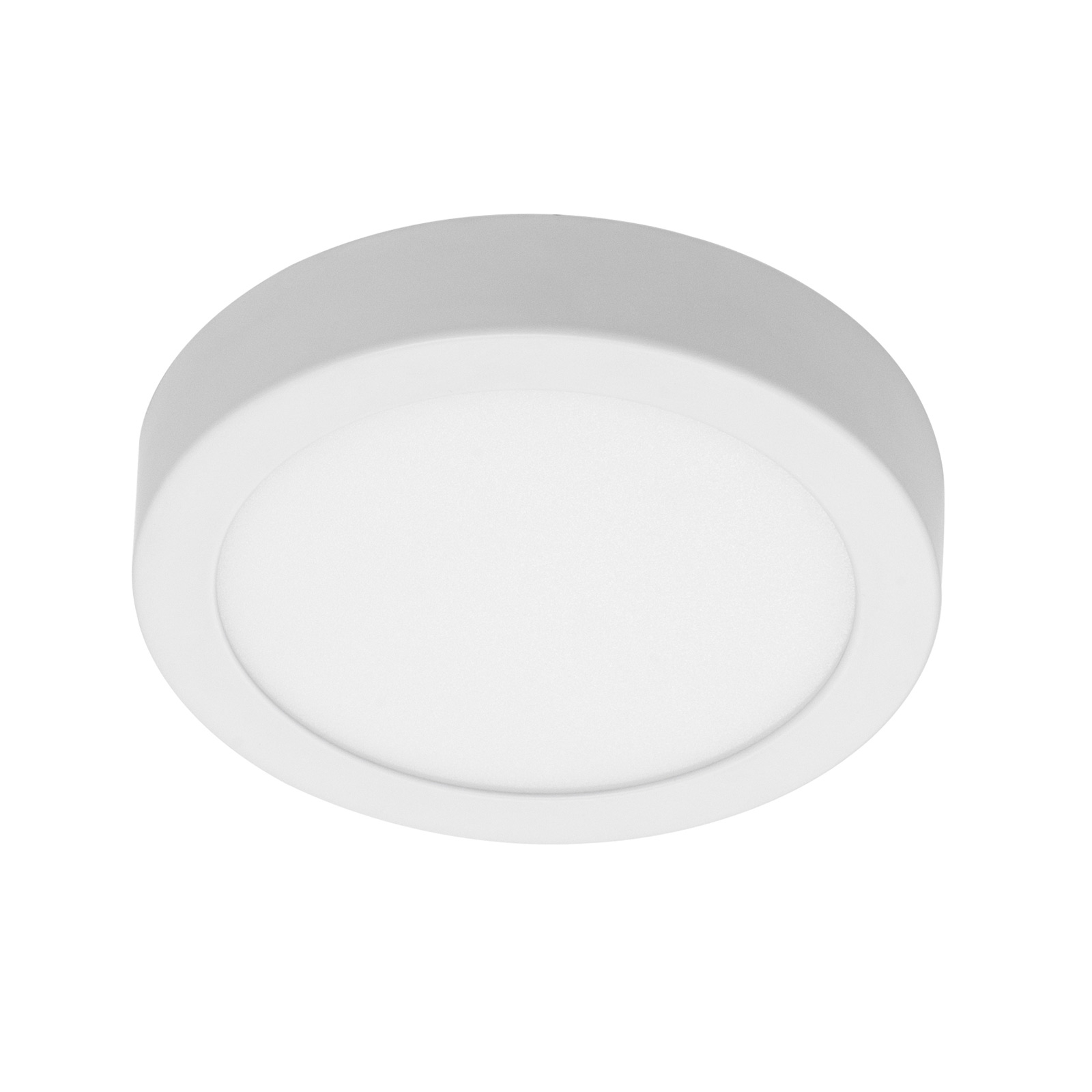 BRUMBERG Flat37 LED plafondpaneel, rond