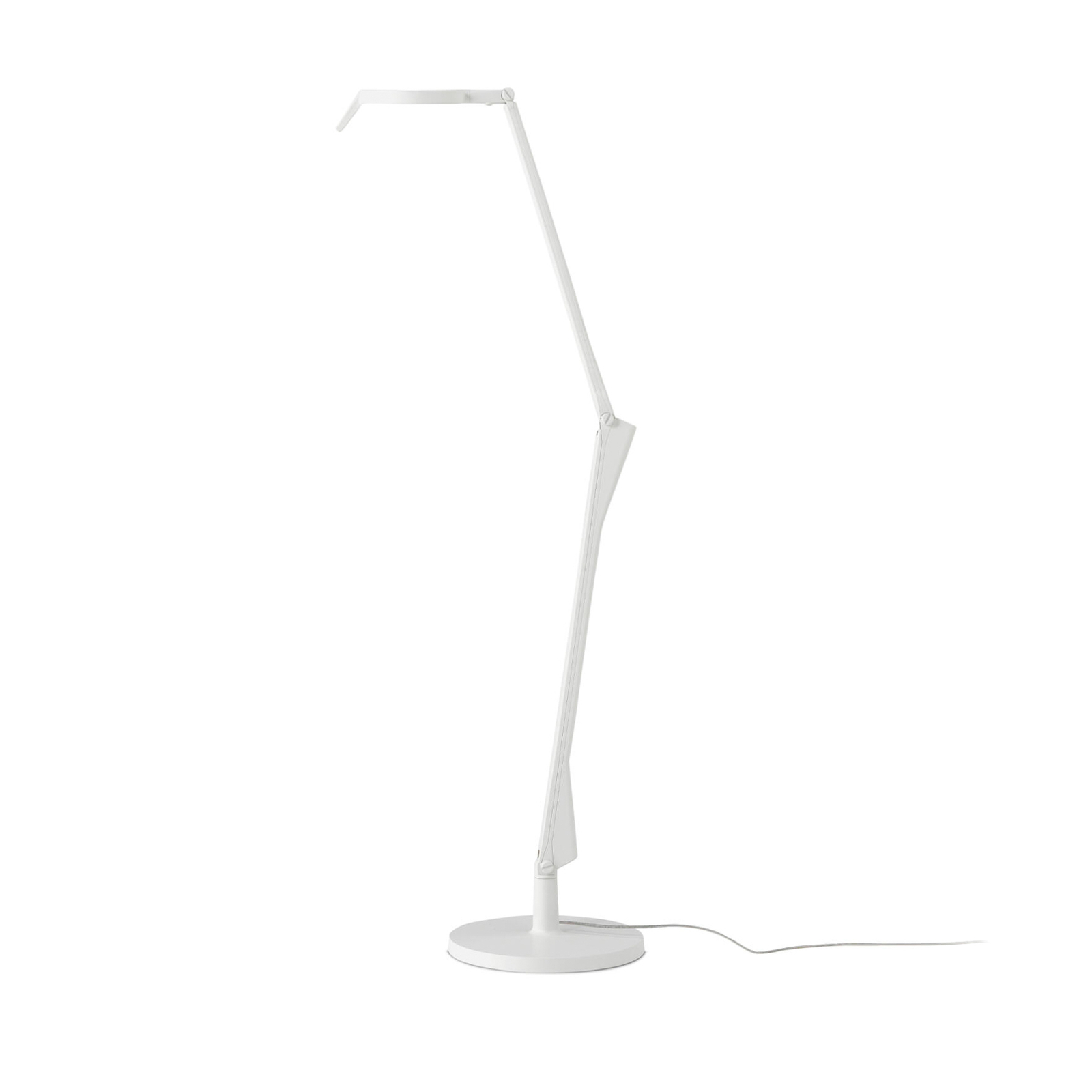 Kartell Aledin Tec LED-bordlampe, hvid