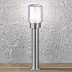 Pita bollard light made of stainless steel