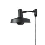 Arigato Aplique de Pared Extra Short Black - Grupa