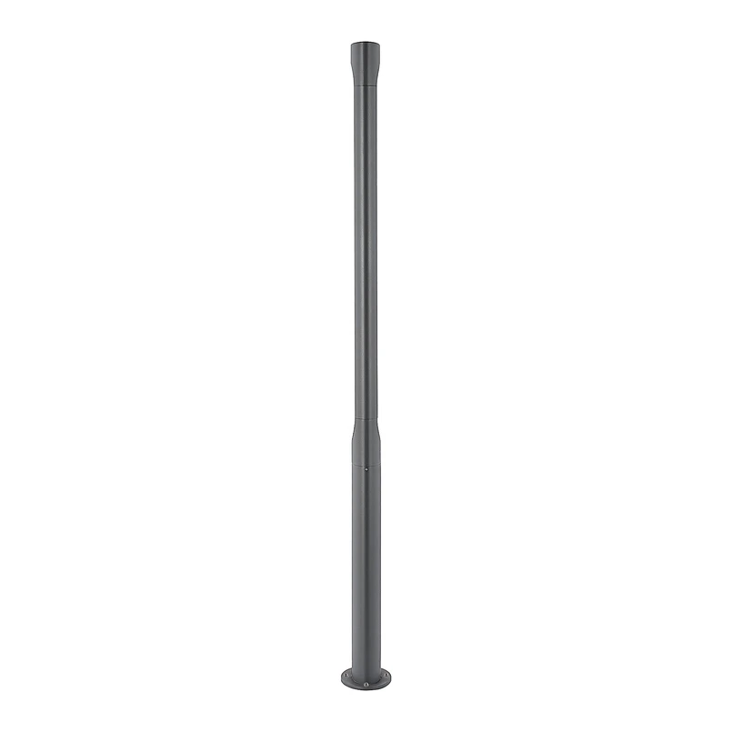 Lucande - Dovino Lampe de Jardin H150 Dark Grey