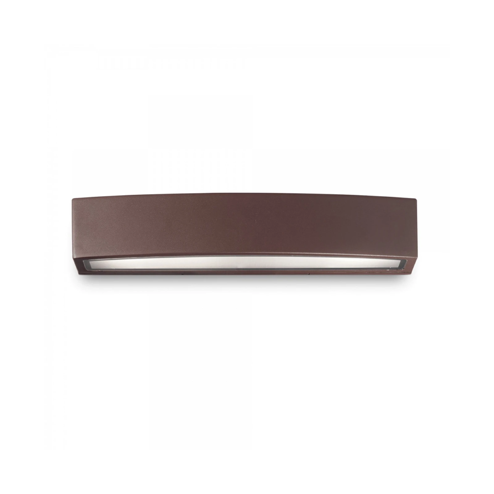 Ideal Lux applique da esterno Andromeda, caffè, larghezza 45 cm E27