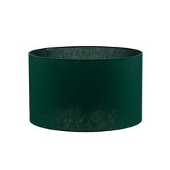 Pantalla Roller, verde, Ø 50 cm, altura 30 cm