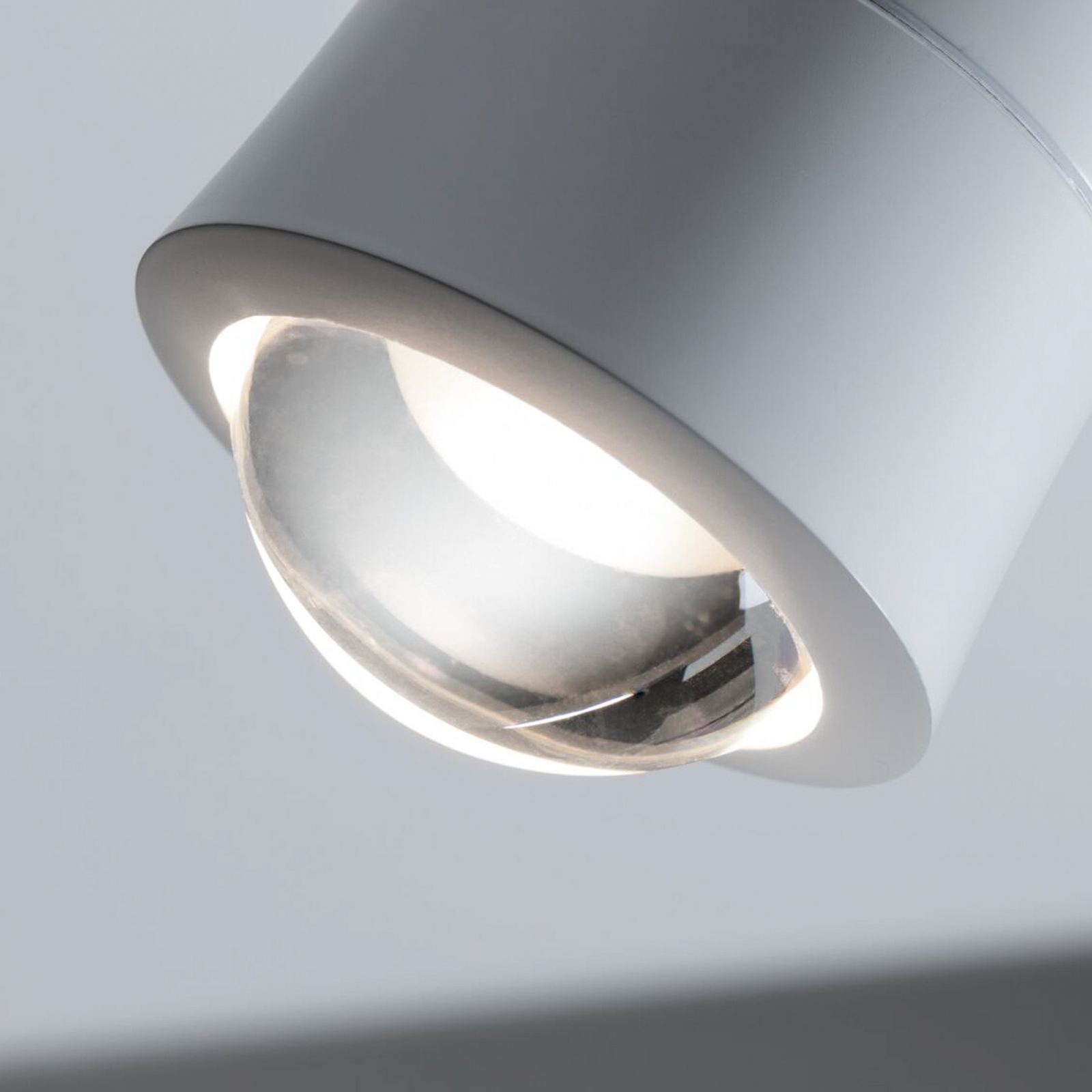 Paulmann URail Spot LED inteligent Tarie, alb semnal, ZigBee