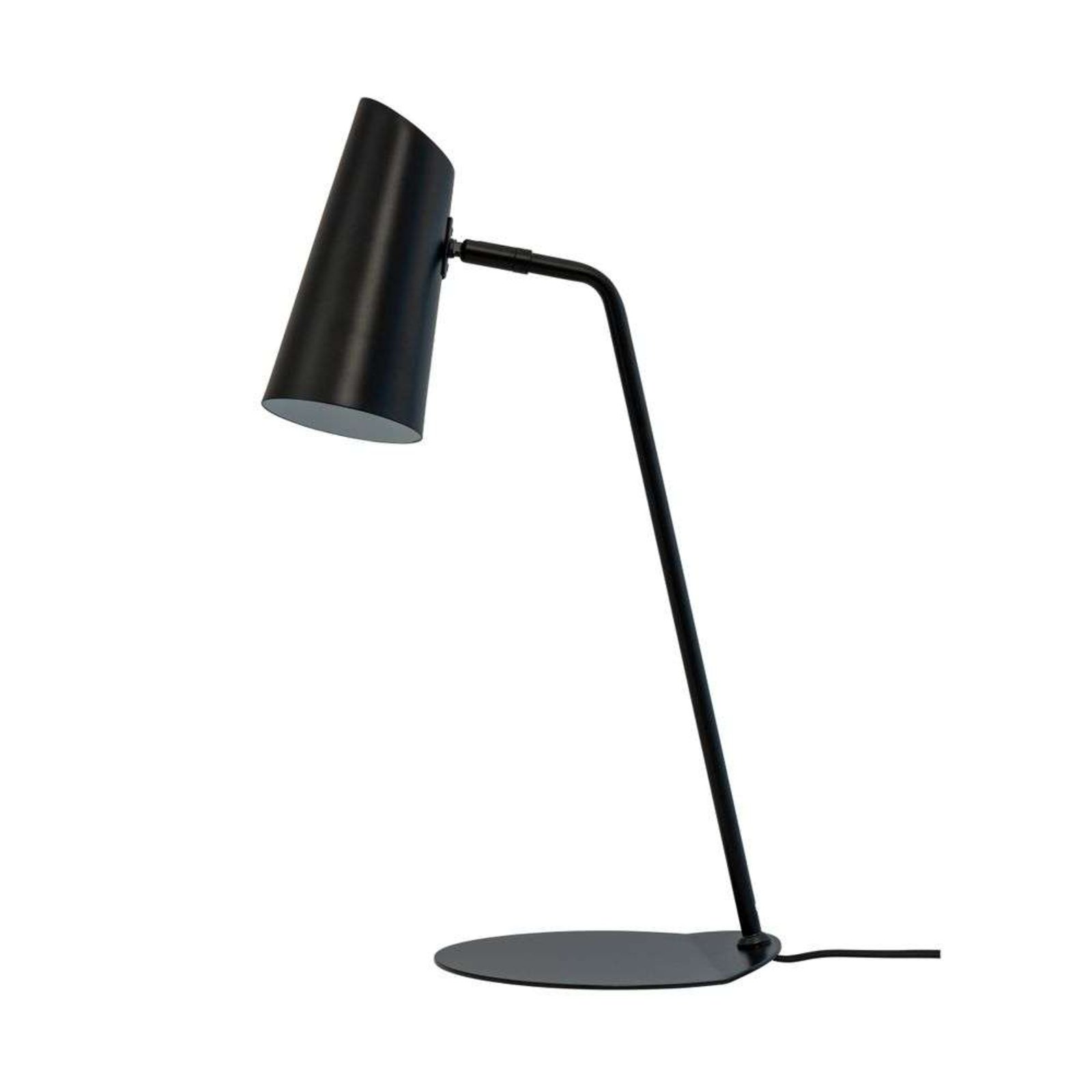 Pallas Lampă de Masă Black - DybergLarsen