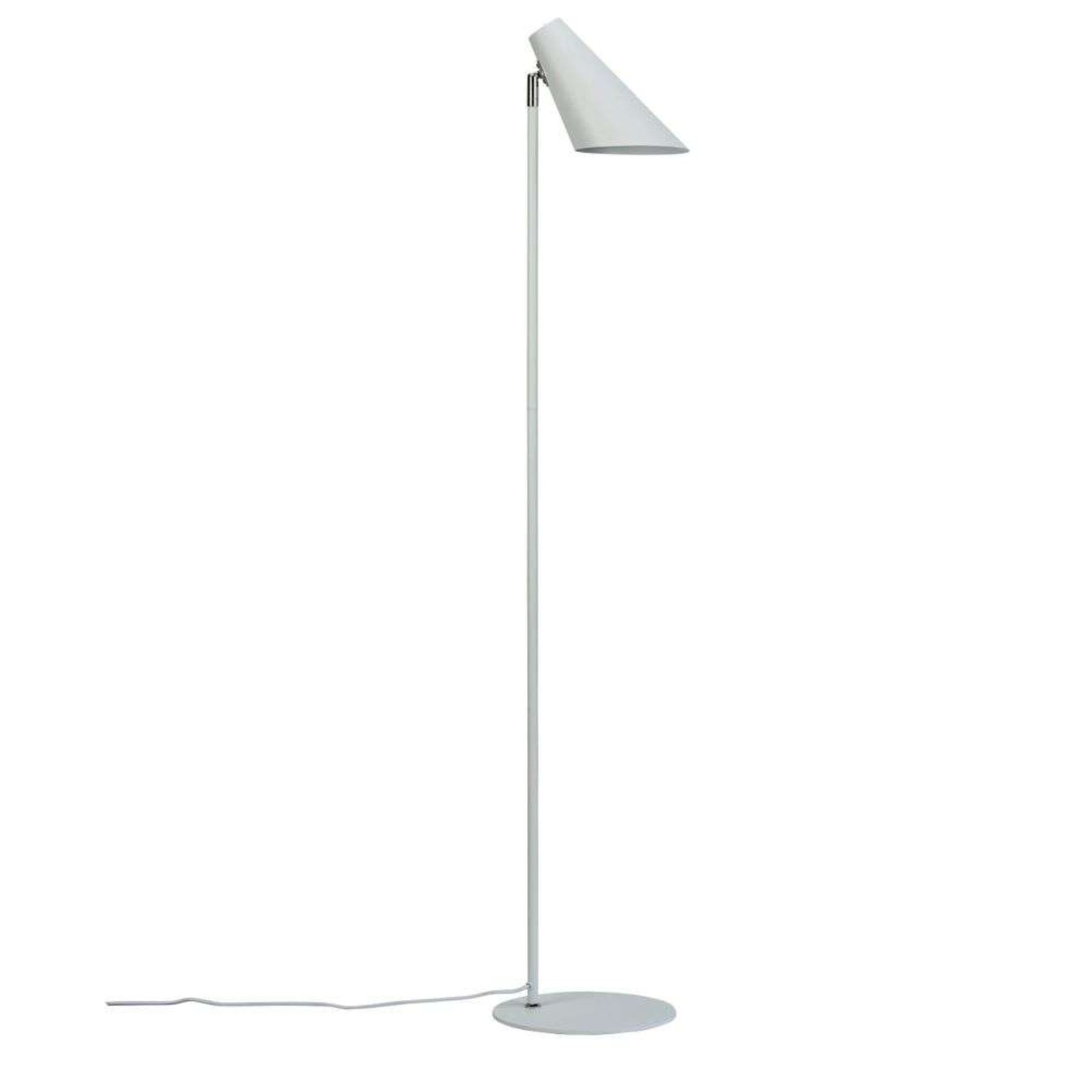 Cale Floor Lamp White - DybergLarsen