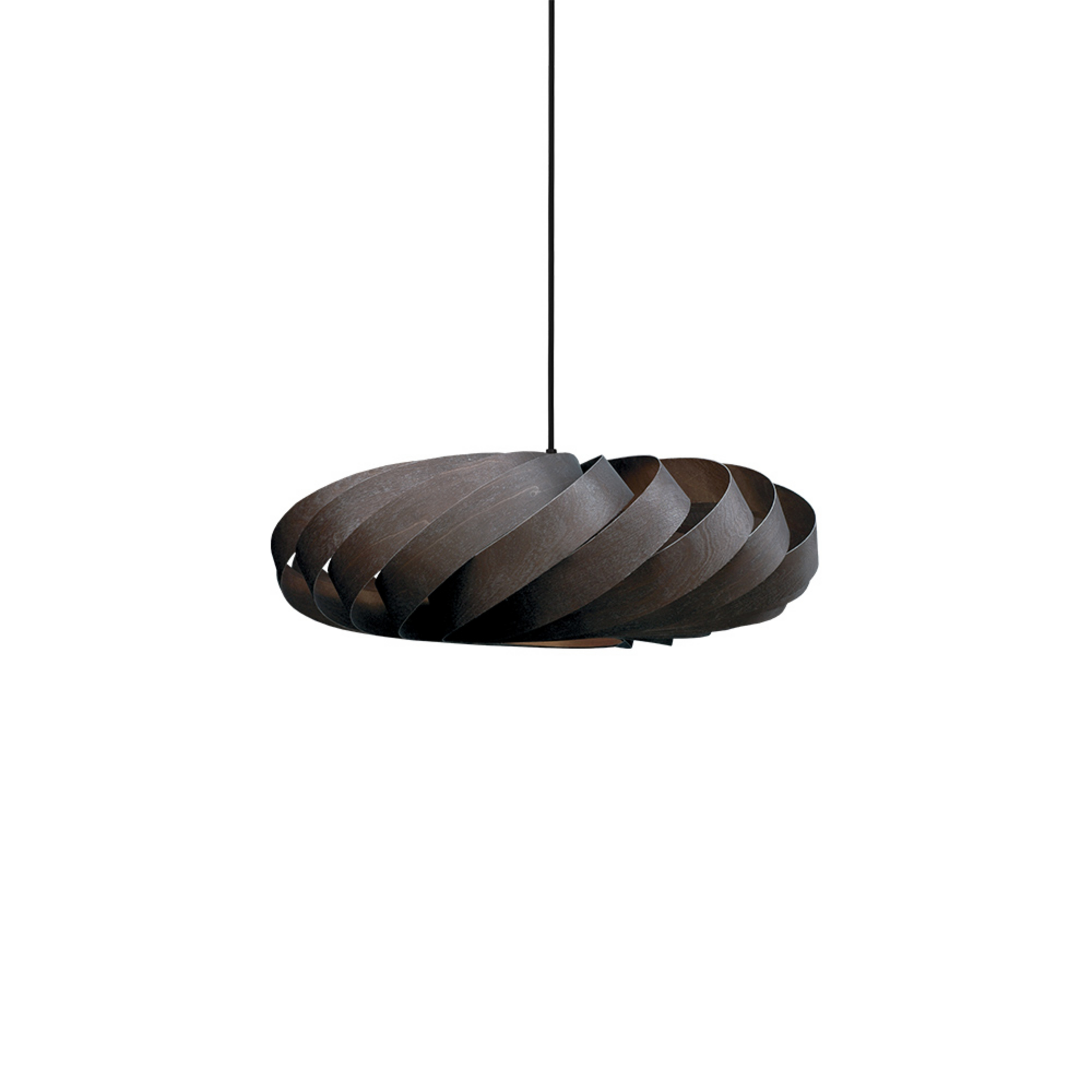 TR5 Pendelleuchte Ø80 Birch Brown - Tom Rossau