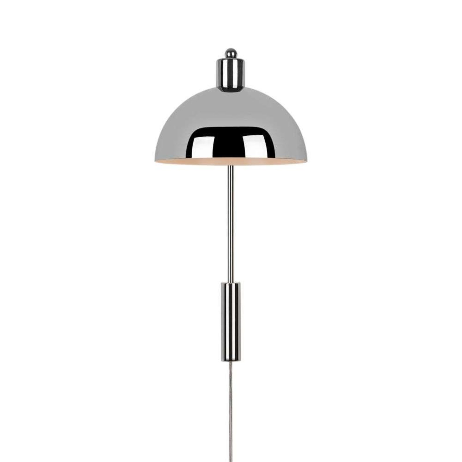 Ellen 20 Wall Lamp Chrome - Nordlux