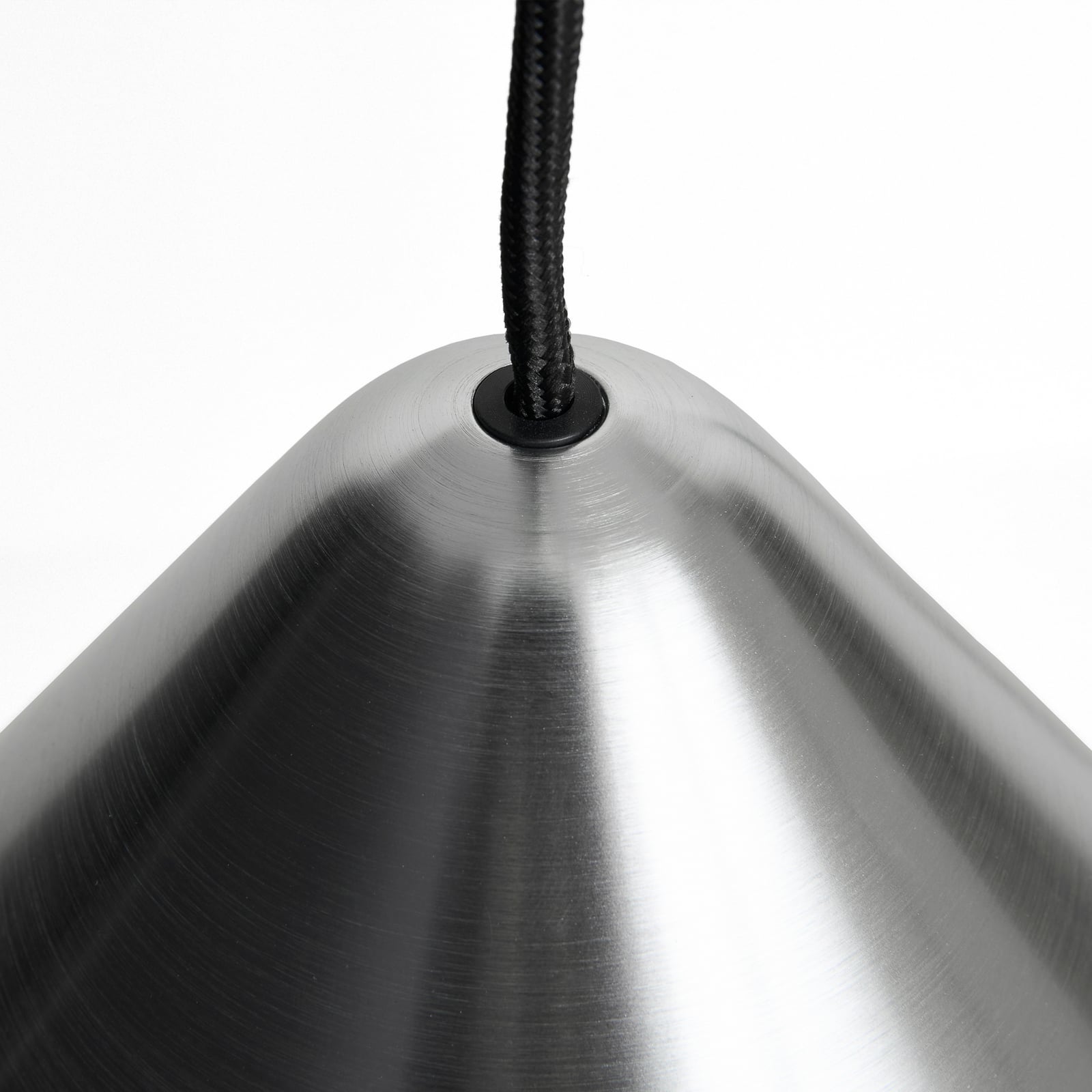 Lámpara colgante Compass, aluminio, Ø 43 cm, E27 - HAY