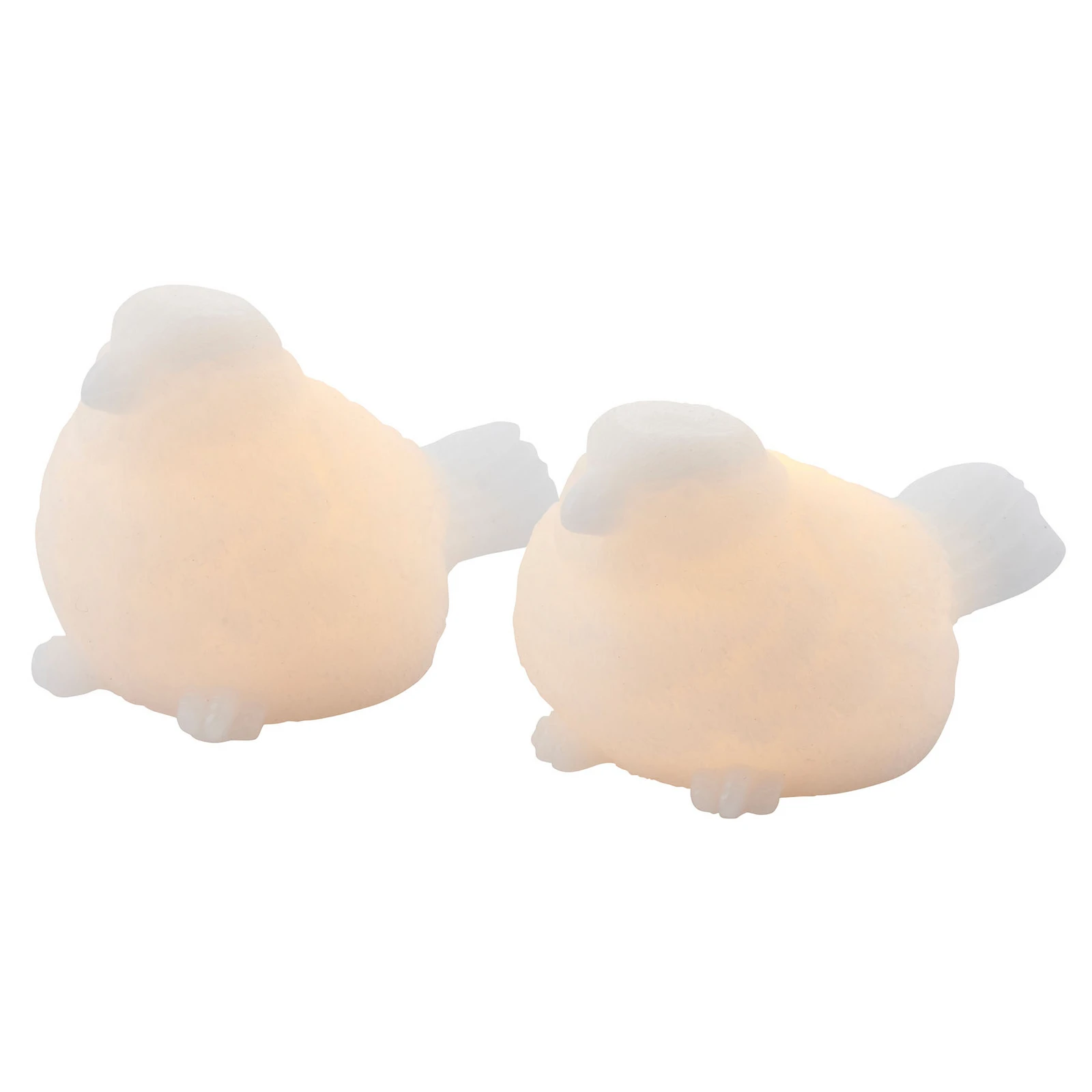 Lampe décorative LED Sparrow lot de 2