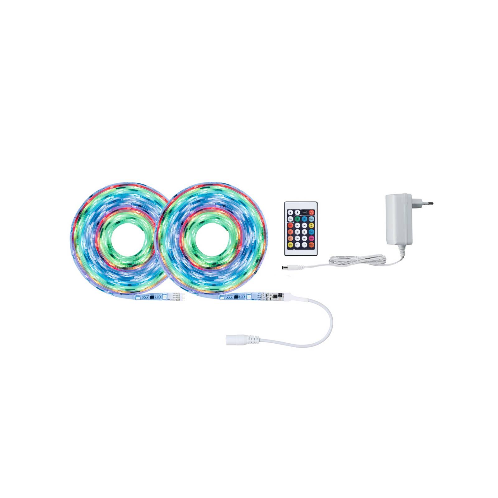 Paulmann SimpLED stripe set 17 W RGB 10 m