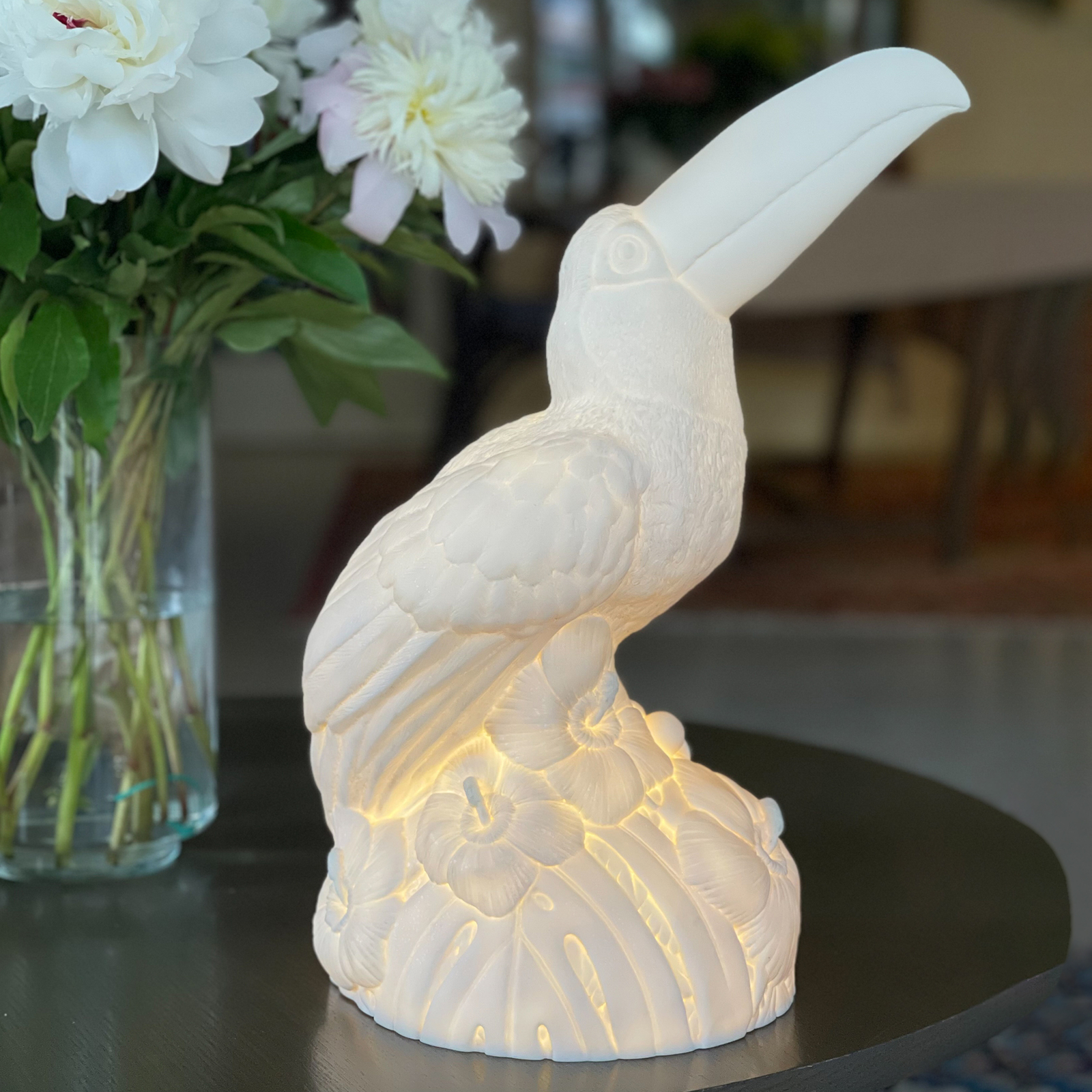 The EDEN lamp LED-Akkuleuchte mit Fernbedienung