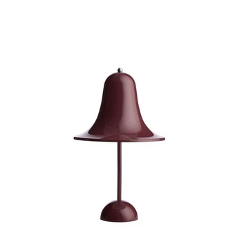 Pantop Portable Lampa Stołowa Burgundy - Verpan