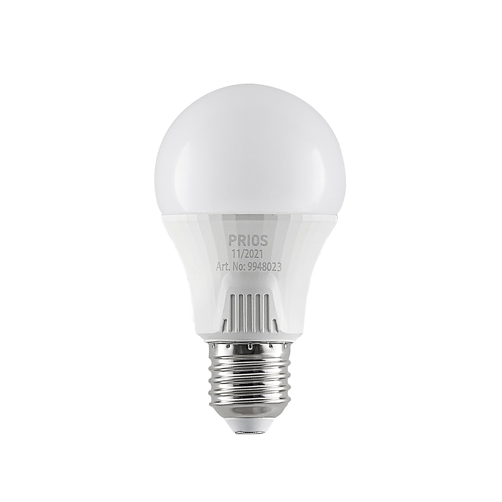 LED žiarovka E27 A60 11W biela 2 700K sada 3 kusov