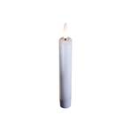 Sterntaler LED candle real wax white set of 2