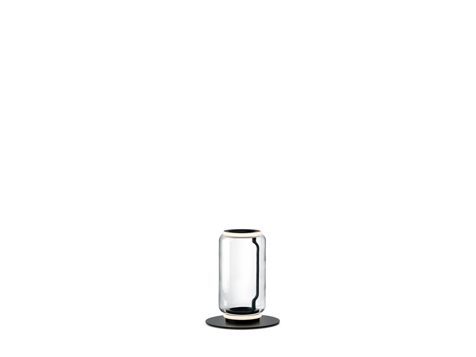 Noctambule F1 Lampadaire Low Cylinder - Flos