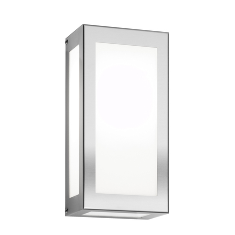Rechthoekige buitenwandlamp Kina
