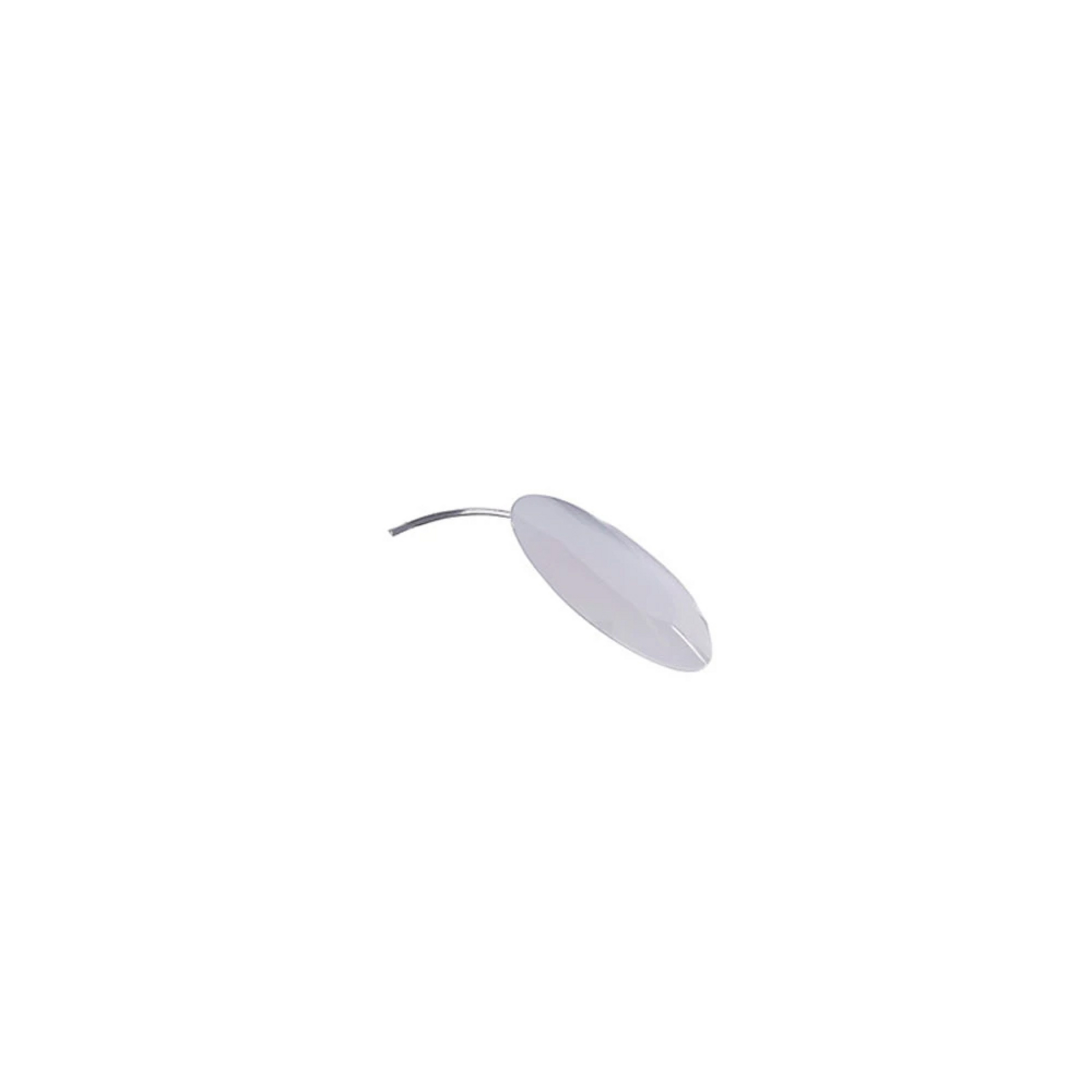 Discoco Arm+ Blatt Weiß Ø88 - Marset