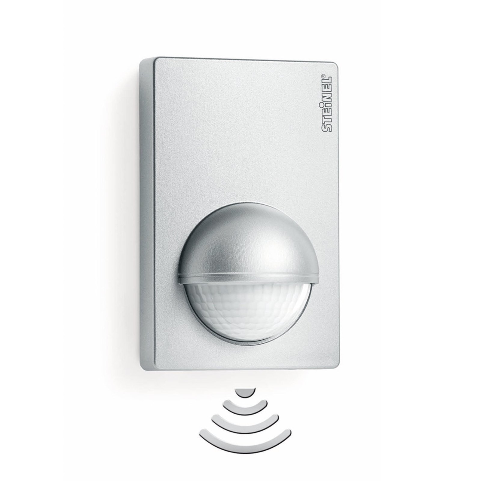 STEINEL IS 180-2 motion detector stainless steel