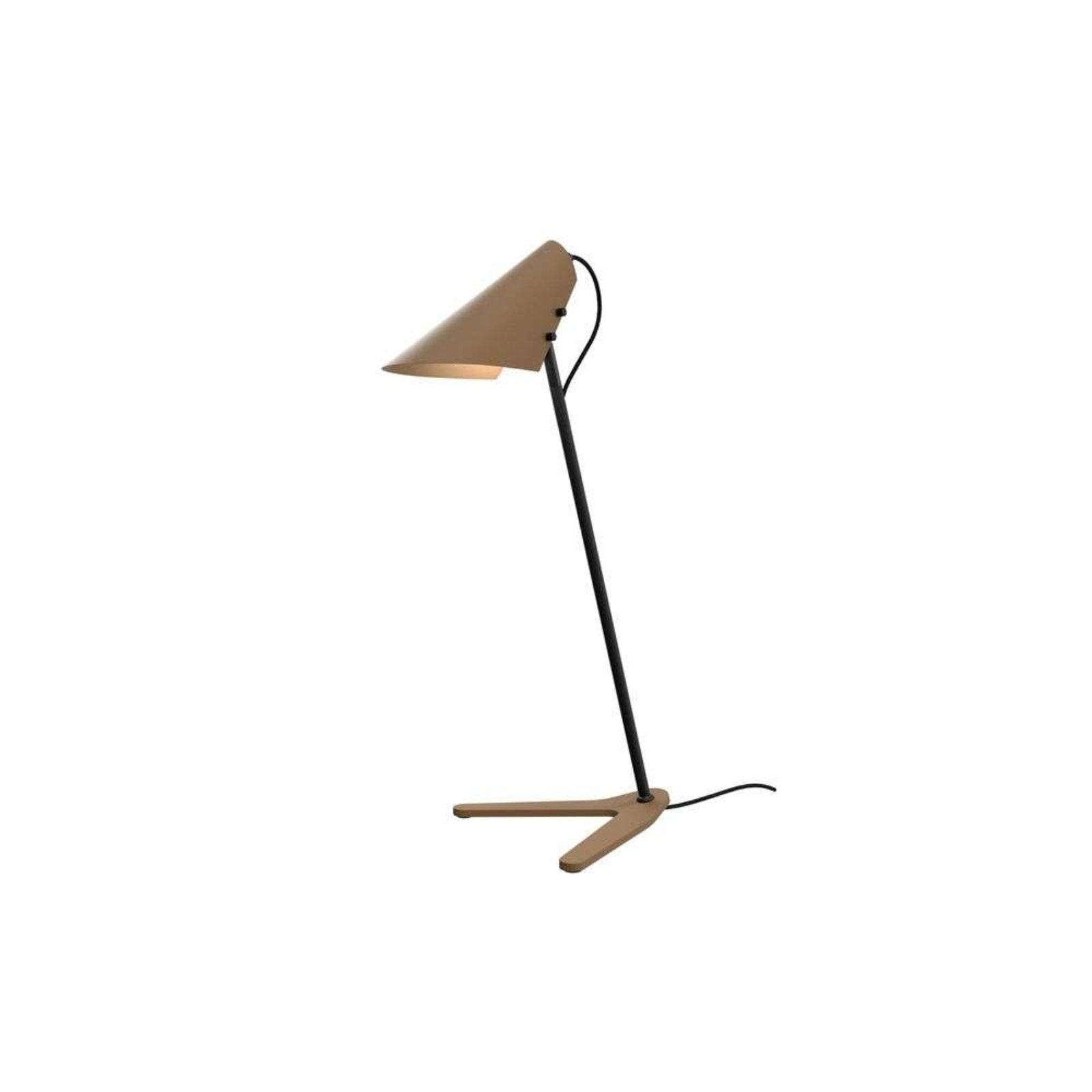 Vincent Bordslampa Sand/Black - Belid