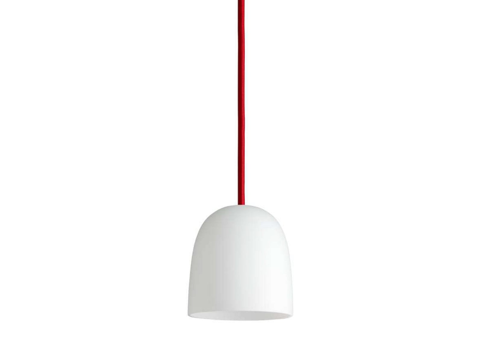 Super 115 Taklampa Opal/R&ouml;d Sladd Piet Hein - Matsal - Glas