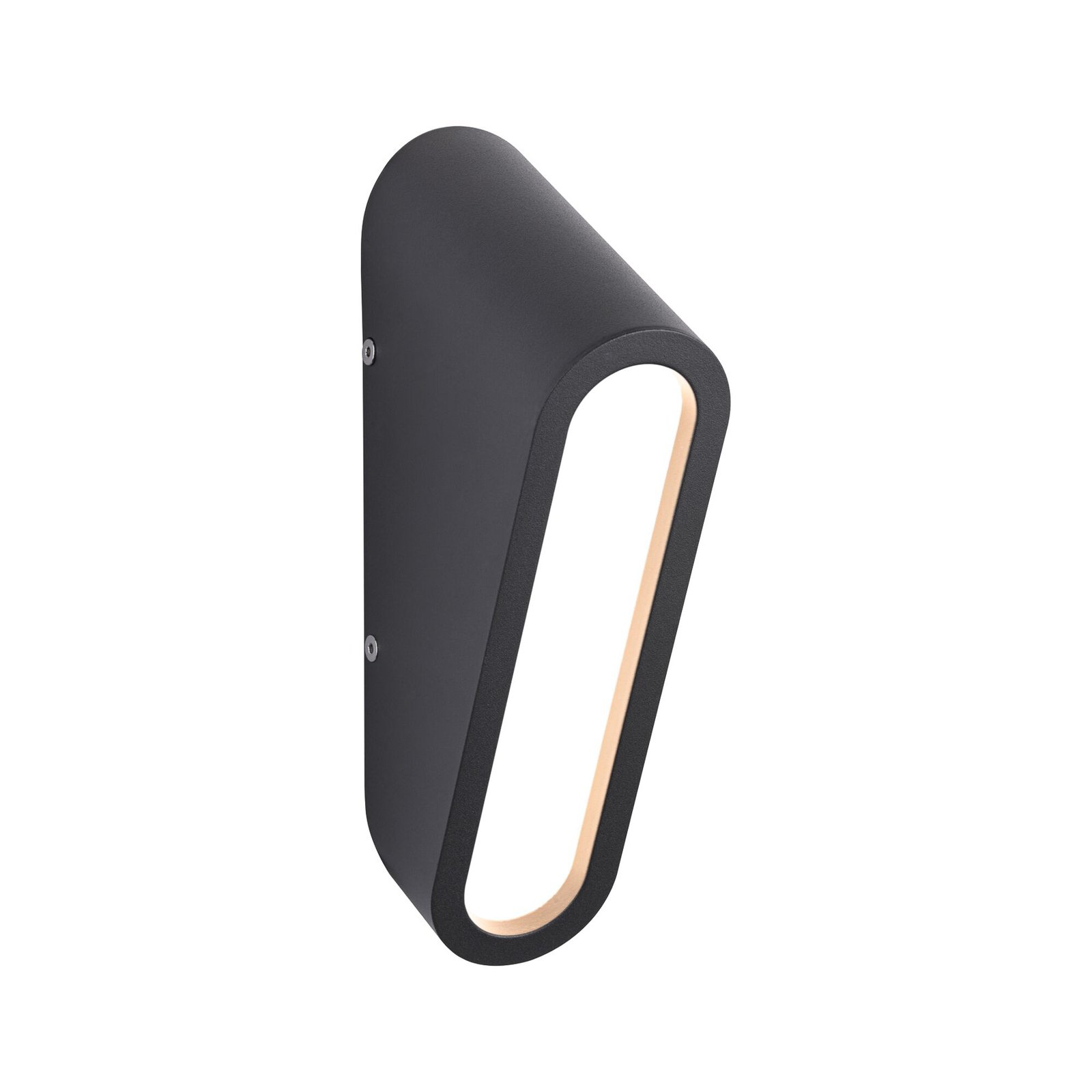 Cliff Outdoor Wall Lamp SWR Anthracite - Paulmann