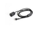 Common Bordslampa Cord Set Soft Black - Hay