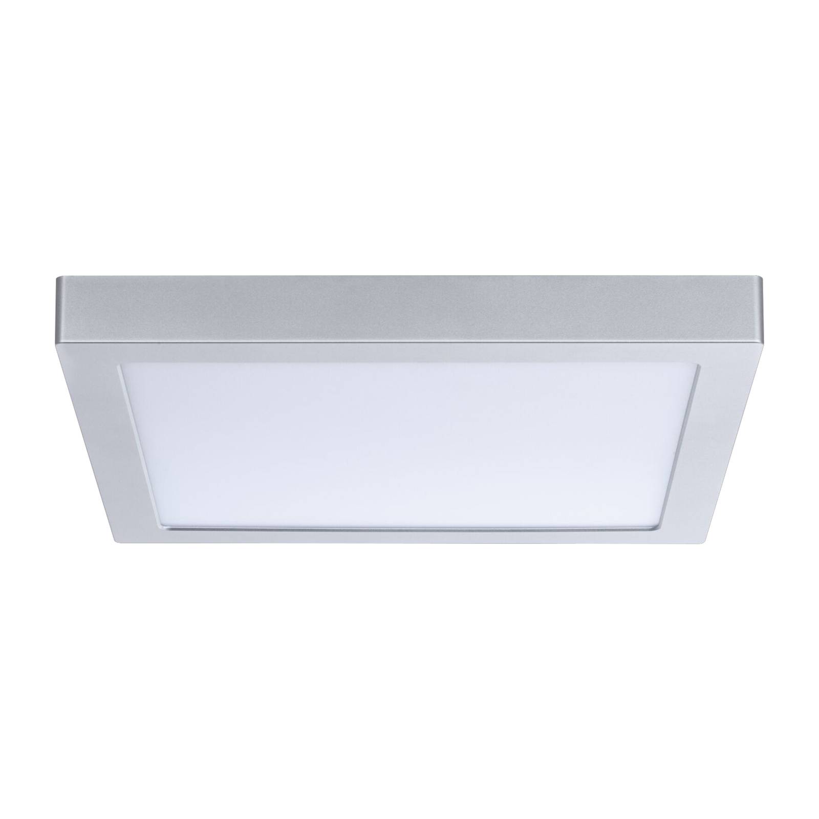 Paulmann Abia panel LED 4 000 K kątowy 30cm chrom