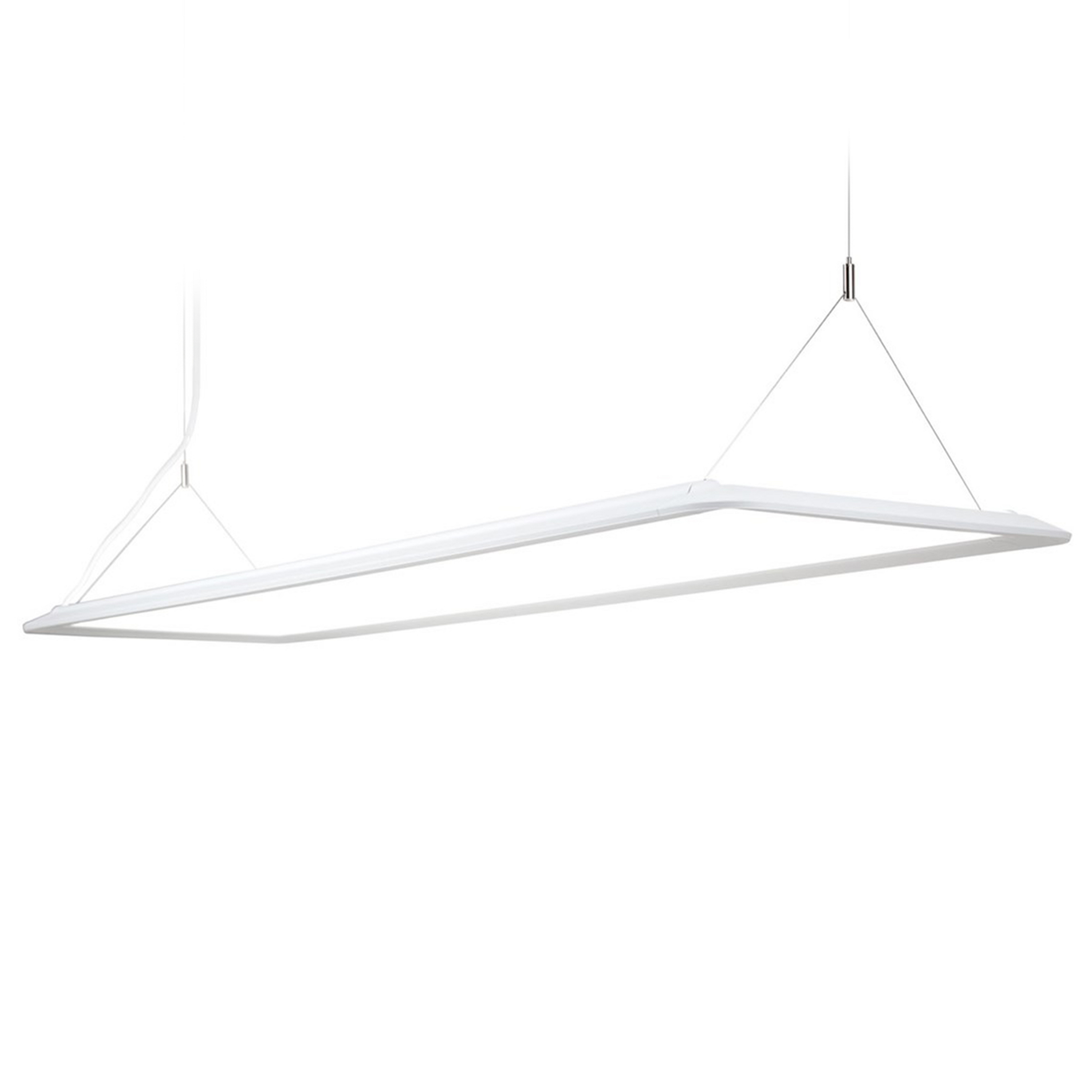 Fagerhult Appareo Linear 125,5cm DALI 840 weiß