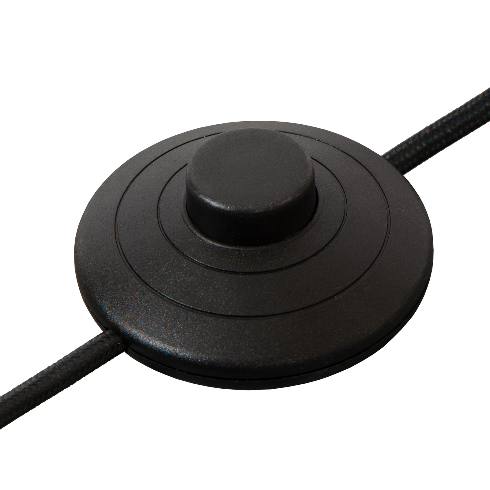 Vloerlamp Lesley, taupe, hoogte 130 cm, metaal