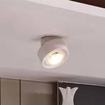 Arcchio Rotari LED plafondlamp, 1-lamp, verplaatsbaar