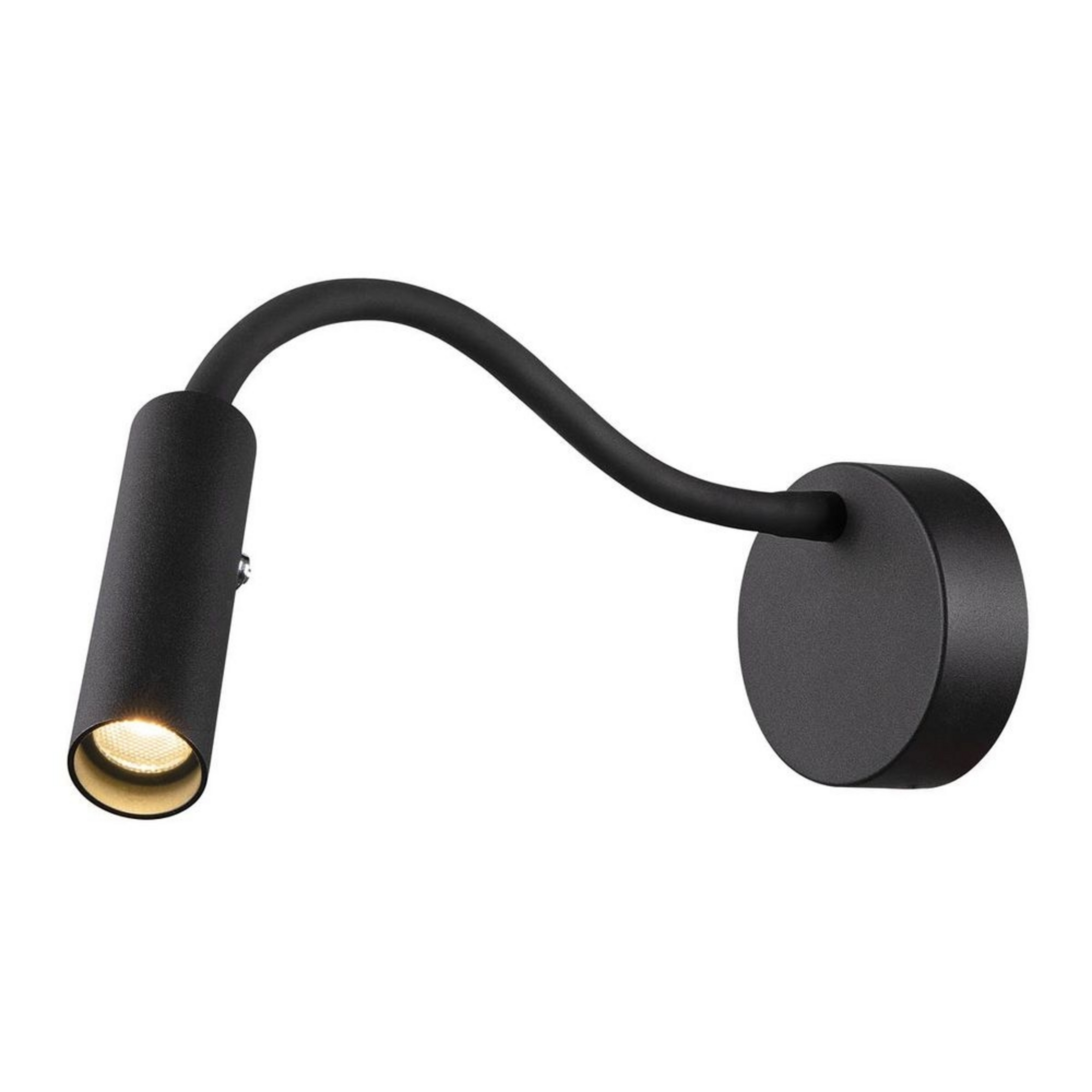 Karpo Goose Seinävalaisin Black - SLV