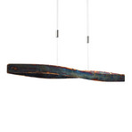 Lian Pendant Gold/Nickel - Lucande