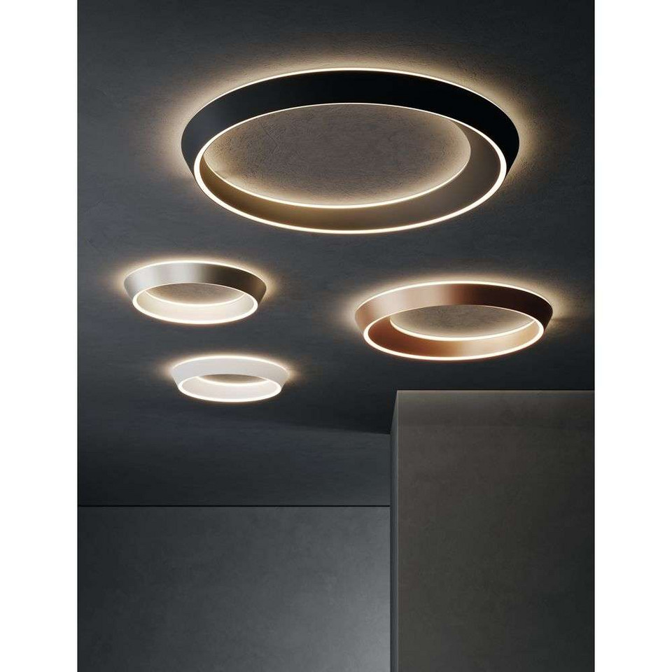 Lodes Tidal 75 Plafond 2700K, vit från Lodes
