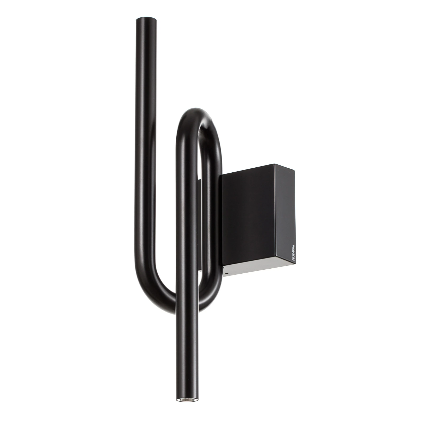 Foscarini Tobia applique LED noire