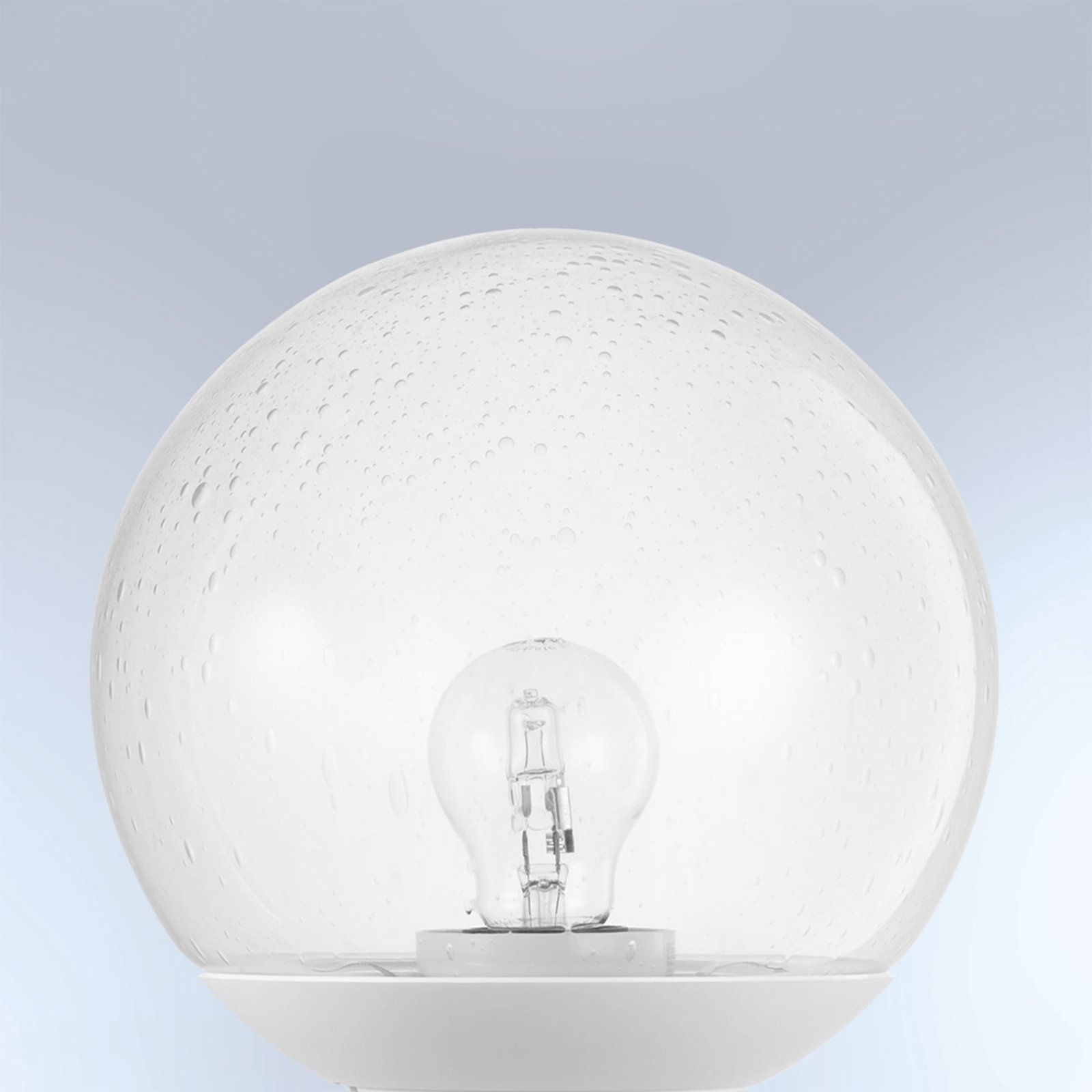 STEINEL kültéri fali lámpa L 400 S - fehér
