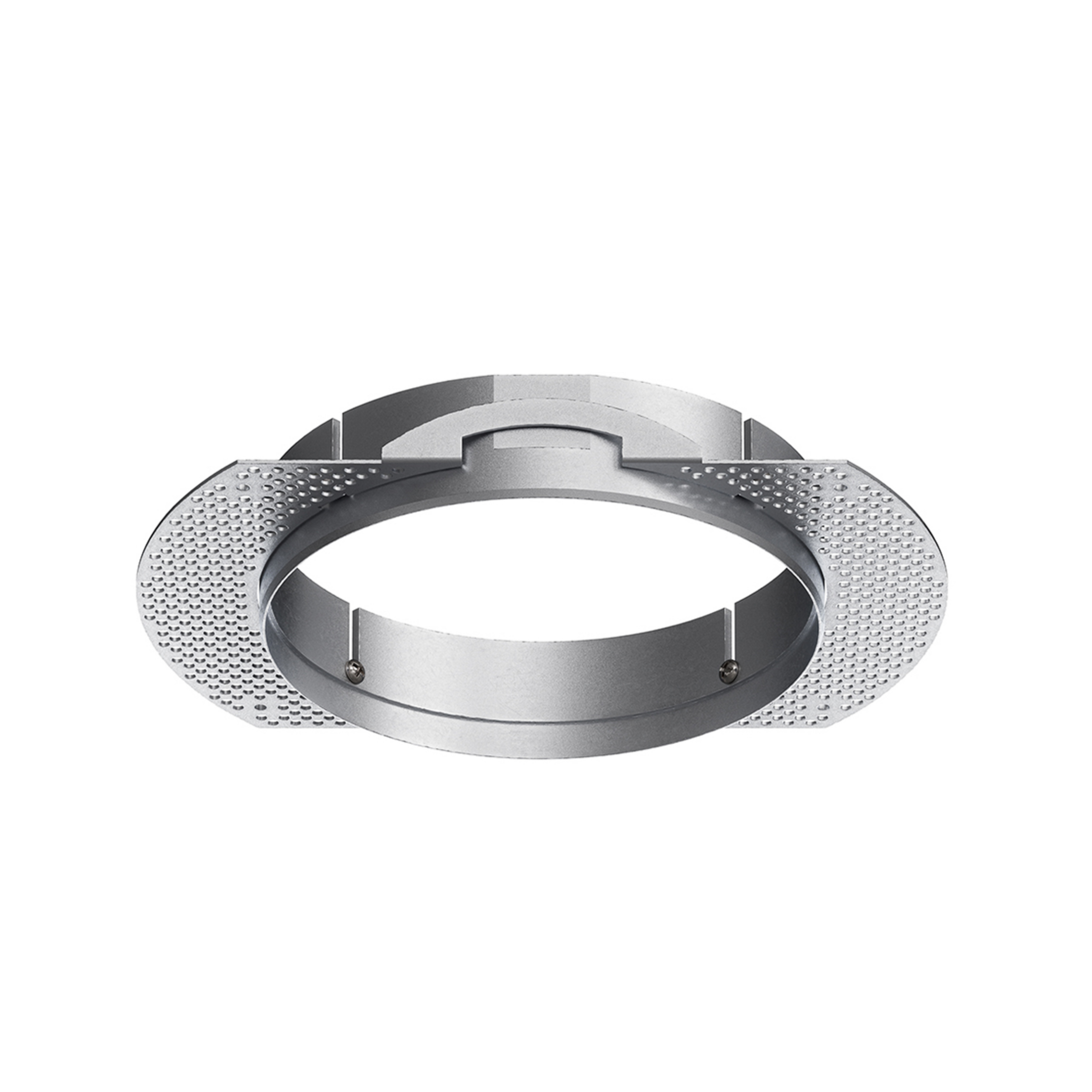 Nivo Unterputzring, für Einbauleuchte 14 cm, Metall - Sigor