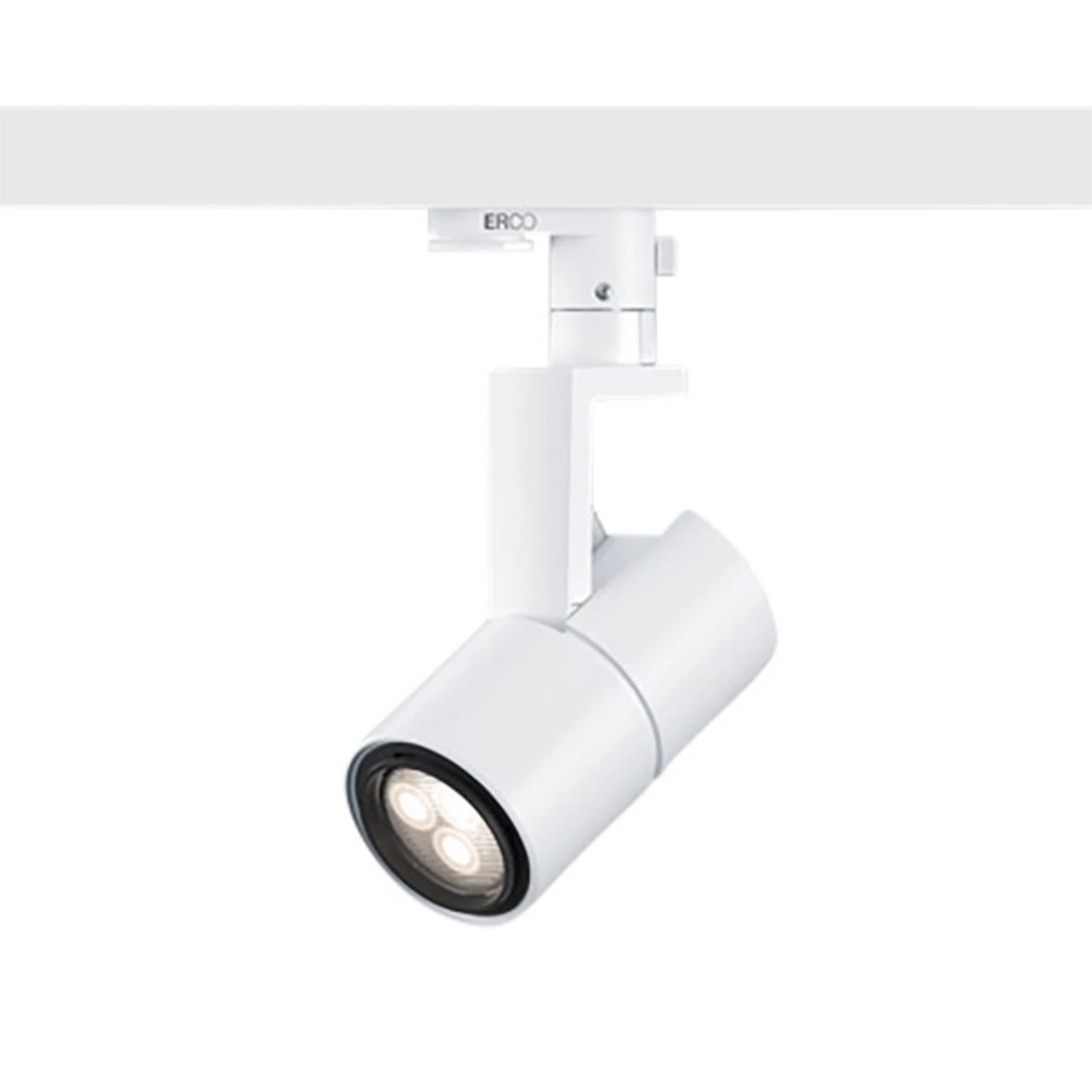 ERCO Parscan 230V προβολέας 6W Wallwash 930 λευκό