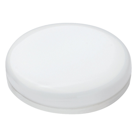 GX53 pærer LED | Lampegiganten.no GX53 3,5W 830 satin LED Lampe Micro Lynx Sylvania