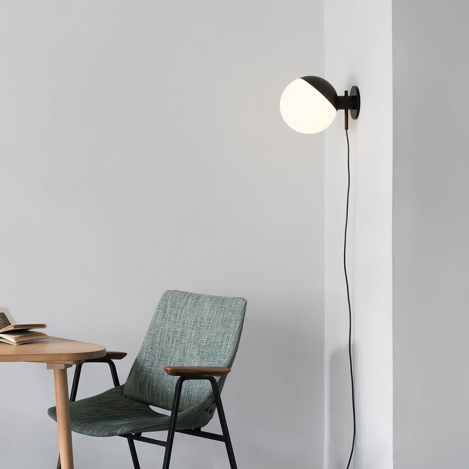Baluna Applique Murale/Lampe de Table Petite - Grupa