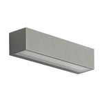 Lengo Buiten Wandlamp Grijs - Arcchio