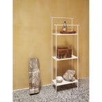 Dora Shelving Unit Bianco - Ferm Living