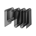 Curva Magazin-Halter Schwarz - AYTM
