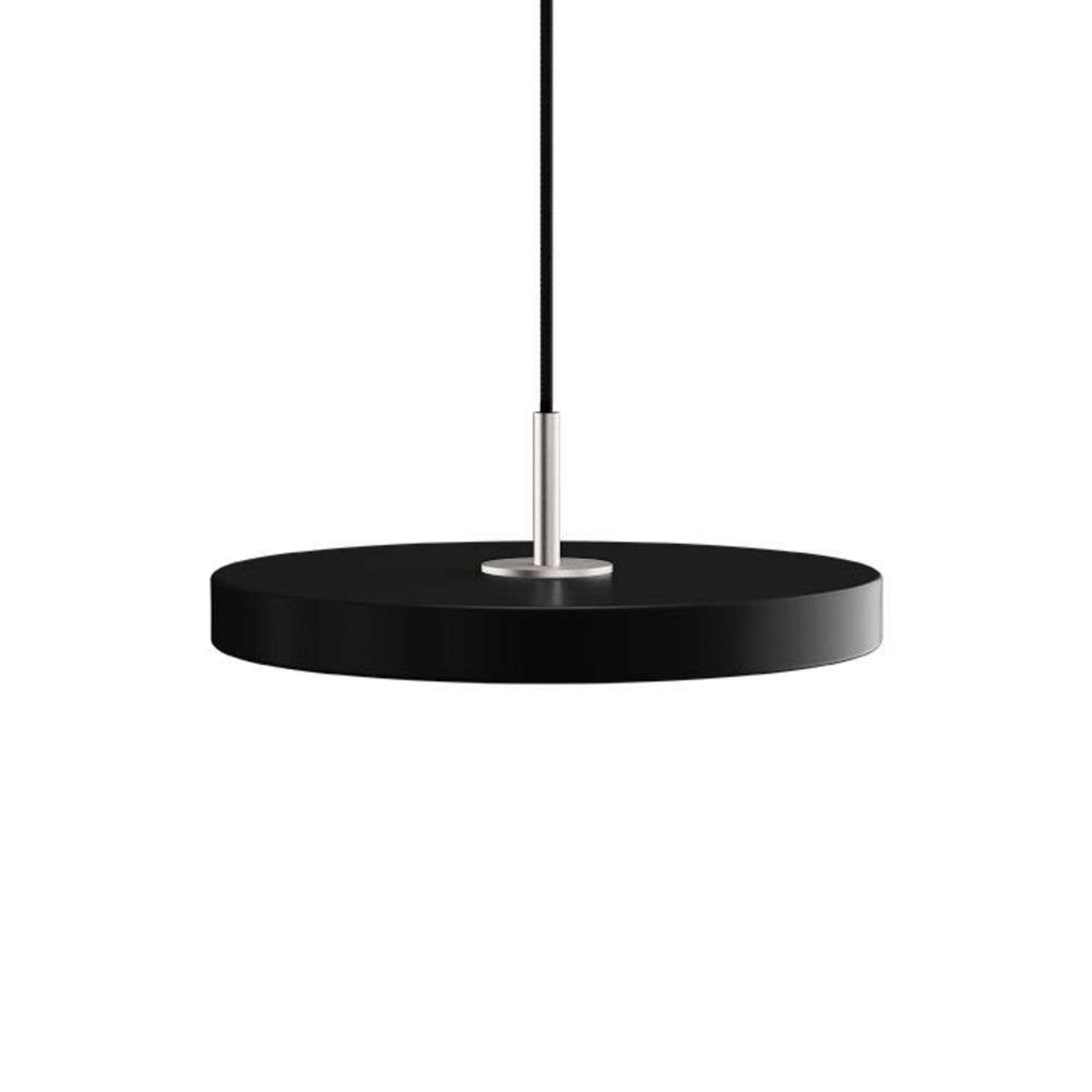 Asteria Suspension Mini Black/Steel Top - UMAGE