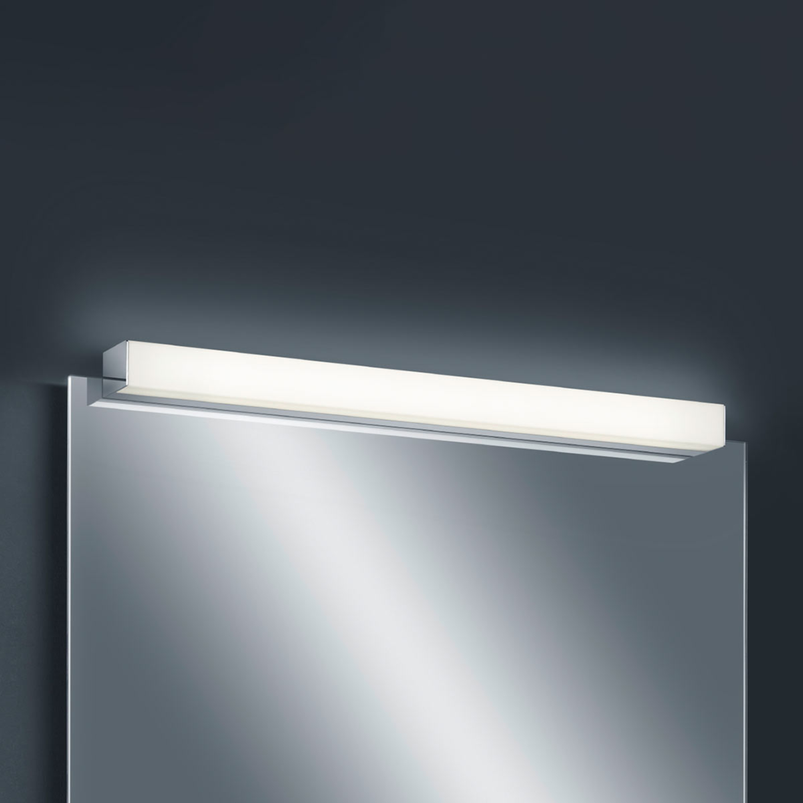 Helestra Lado - applique pour miroir LED 60 cm